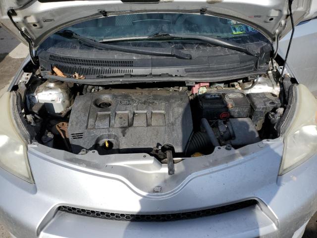 Photo 11 from auction – 2012 TOYOTA SCION XD with VIN JTKKU4B42C1020083