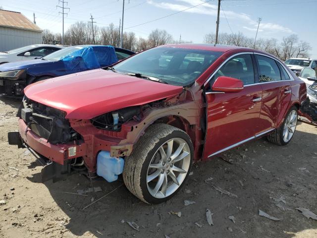 Photo 1 from auction – 2014 CADILLAC XTS VSPORT with VIN 2G61V5S81E9296460