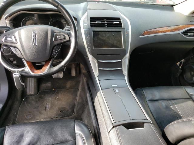 Photo 8 from auction – 2016 LINCOLN MKZ with VIN 3LN6L2G94GR621474