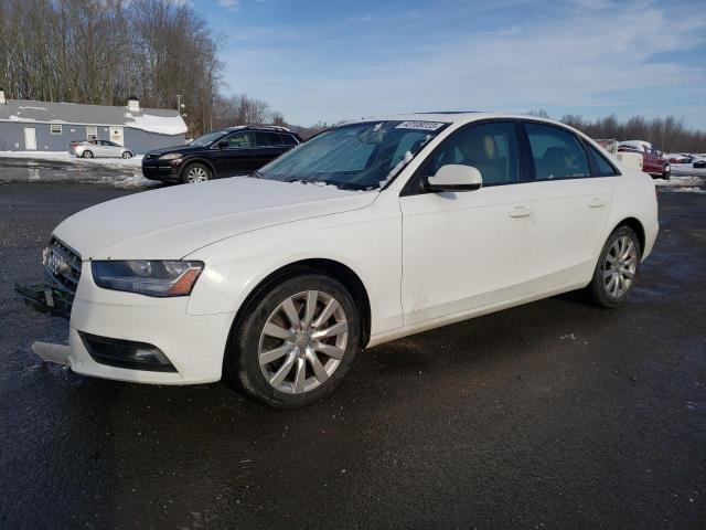 AUDI A4 PREMIUM 2014 with VIN WAUBFAFL1EA110844 - Photo from auction