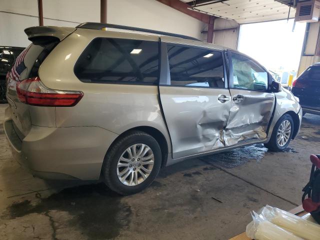 Photo 3 from auction – 2017 TOYOTA SIENNA XLE with VIN 5TDYZ3DC0HS857636