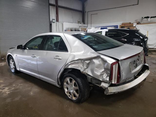 Photo 2 from auction – 2006 CADILLAC STS with VIN 1G6DW677960216219