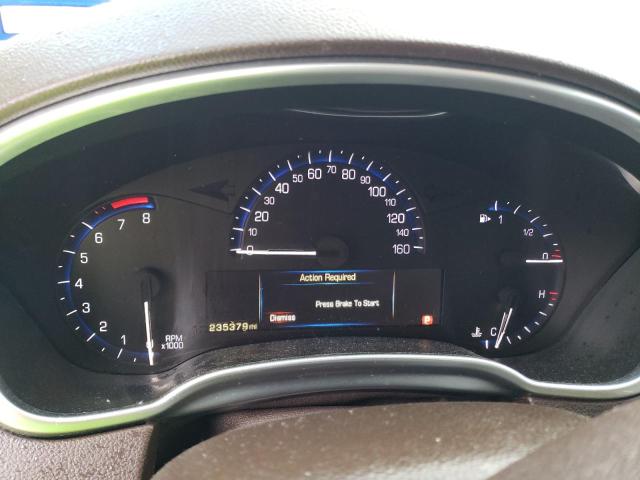 Photo 9 from auction – 2013 CADILLAC SRX LUXURY with VIN 3GYFNCE37DS522732