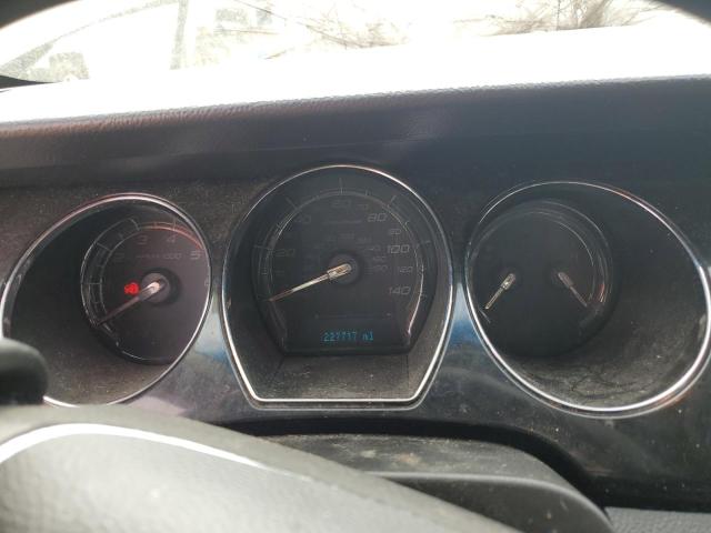 Photo 9 from auction – 2011 FORD TAURUS LIM with VIN 1FAHP2FW2BG188283