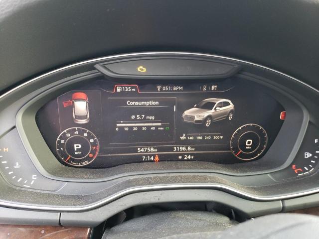 Photo 9 from auction – 2018 AUDI Q5 PREMIUM with VIN WA1ANAFY3J2157871