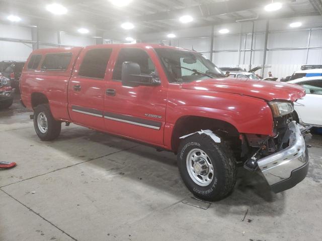Photo 4 from auction – 2004 CHEVROLET silverado with VIN 1GCHK23U64F189831