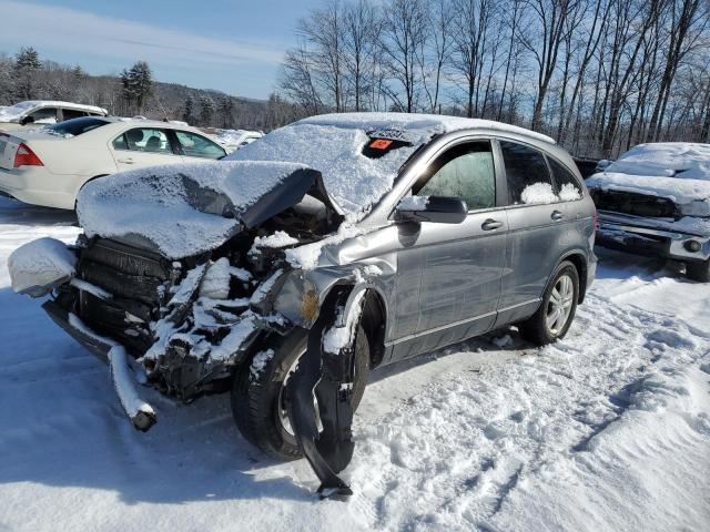 HONDA CR-V EXL 2011 with VIN JHLRE4H76BC018007 - Photo from auction