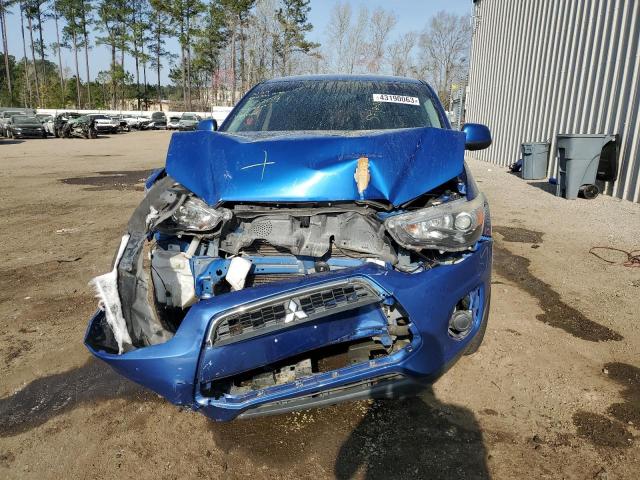 Photo 12 from auction – 2015 MITSUBISHI OUTLANDER with VIN 4A4AP3AU9FE056879