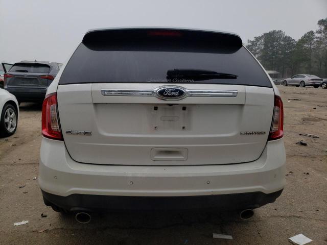 Photo 6 from auction – 2012 FORD EDGE LIMIT with VIN 2FMDK3KC9CBA44517
