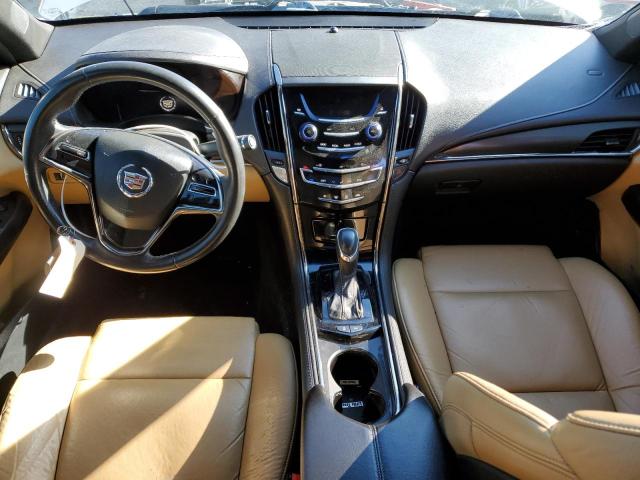Photo 8 from auction – 2013 CADILLAC ATS with VIN 1G6AA5RA1D0146796