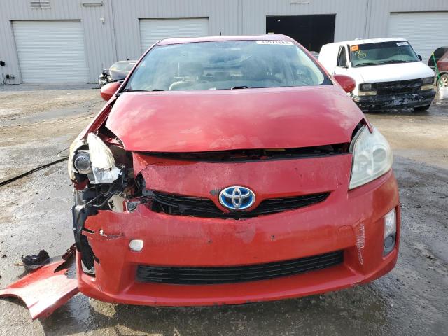 Photo 5 from auction – 2010 TOYOTA PRIUS with VIN JTDKN3DU9A0076388