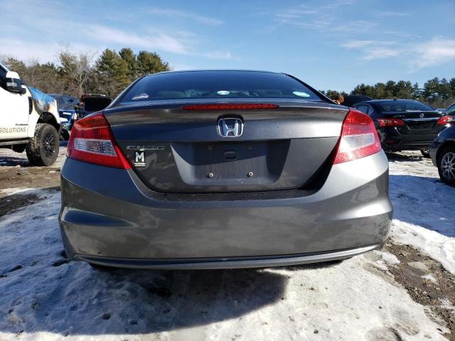 Photo 6 from auction – 2012 HONDA CIVIC EX with VIN 2HGFG3B84CH504546