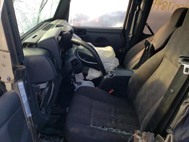Photo 7 from auction – 2004 JEEP WRANGLER / with VIN 1J4FA49S14P740036
