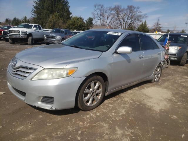 TOYOTA CAMRY BASE 2011 con VIN 4T1BF3EK4BU682200 - Foto de la subasta