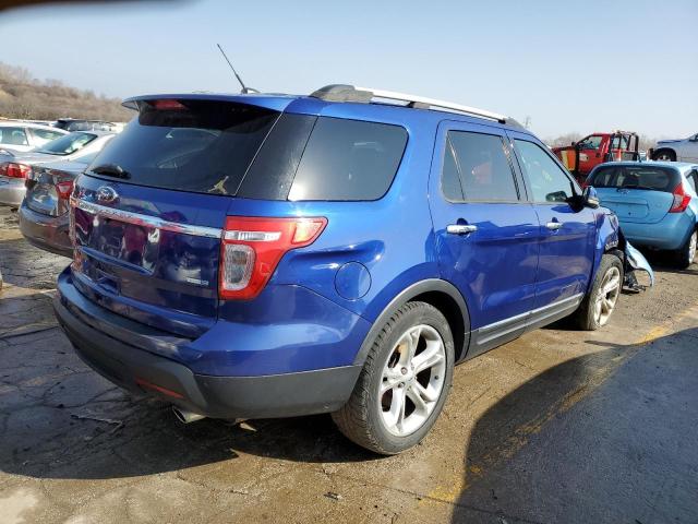 Foto 3 de la subasta – 2013 FORD EXPLORER L con VIN 1FM5K8F83DGA38410