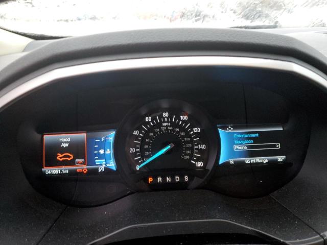 Photo 9 from auction – 2021 FORD EDGE SEL with VIN 2FMPK4J95MBA40717