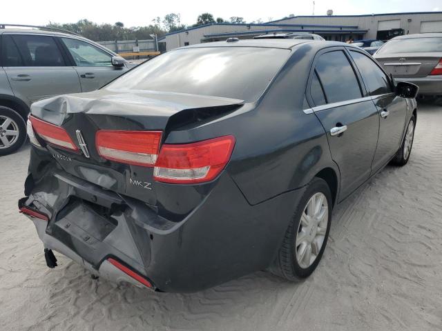 Photo 3 from auction – 2010 LINCOLN MKZ with VIN 3LNHL2GC4AR650792