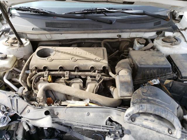 Photo 11 from auction – 2010 KIA OPTIMA LX with VIN KNAGG4A84A5399003