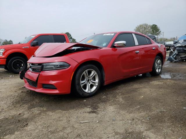 DODGE CHARGER SE 2015 with VIN 2C3CDXBG2FH767944 - Photo from auction