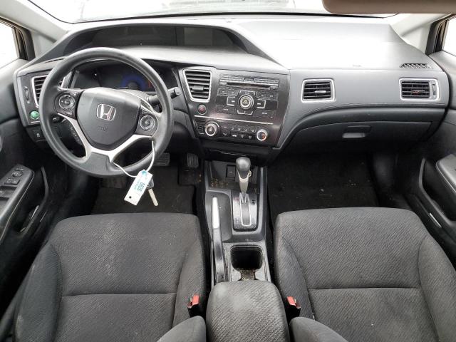Photo 8 from auction – 2013 HONDA CIVIC LX with VIN 2HGFB2F54DH570086