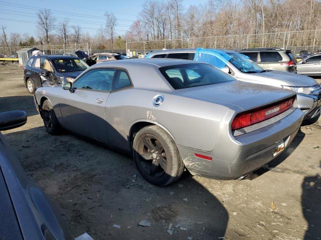 Photo 2 from auction – 2013 DODGE CHALLENGER with VIN 2C3CDYAG2DH676743