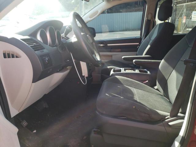 Photo 7 from auction – 2010 DODGE GRAND CARA with VIN 2D4RN3D11AR364581