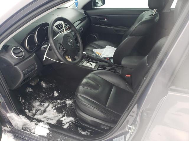 Photo 7 from auction – 2008 MAZDA 3 HATCHBAC with VIN JM1BK343581185175