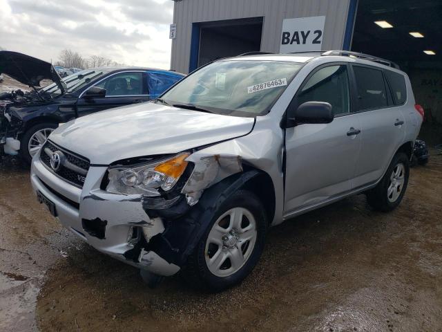 TOYOTA RAV4 2011 مع رقم تعريف المركبة 2T3BK4DV9BW065279 - صورة من المزاد