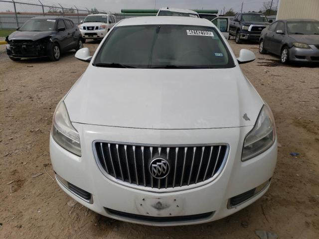 Photo 5 from auction – 2011 BUICK REGAL CXL with VIN W04GN5EC2B1059106