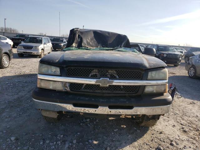 Photo 5 from auction – 2004 CHEVROLET SILVERADO with VIN 1GCEK19T24E118286