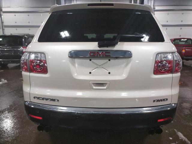 Photo 6 from auction – 2011 GMC ACADIA SLT with VIN 1GKKVRED8BJ260528
