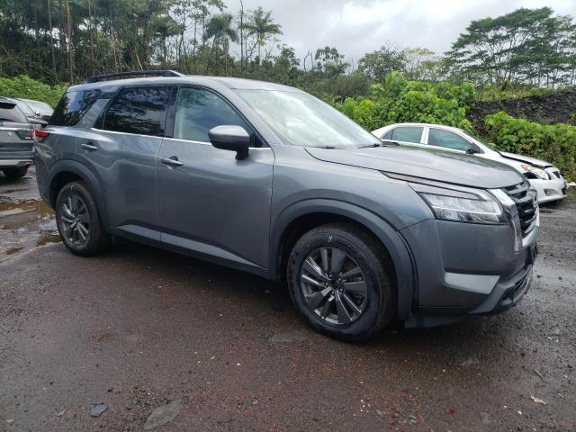 Photo 4 from auction – 2022 NISSAN PATHFINDER with VIN 5N1DR3BC4NC213762