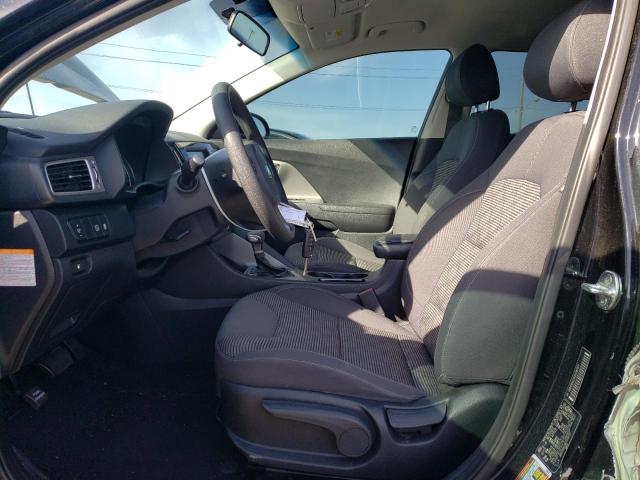 Photo 7 from auction – 2018 KIA NIRO FE with VIN KNDCB3LC9J5158727