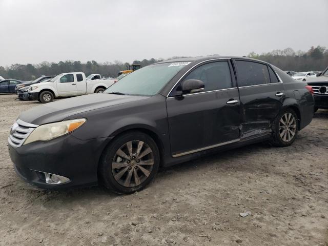 TOYOTA AVALON BAS 2011 with VIN 4T1BK3DB9BU387073 - Photo from auction