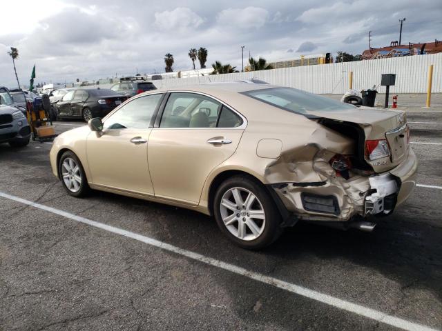 Photo 2 from auction – 2007 LEXUS ES 350 with VIN JTHBJ46G972073589