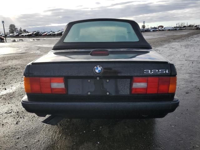 Photo 6 from auction – 1991 BMW 325 IC AUT with VIN WBABB2310MEC26731