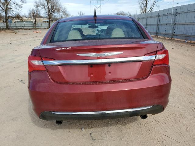 Photo 6 from auction – 2013 CHRYSLER 200 LIMITE with VIN 1C3CCBCG5DN507059