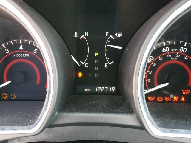 Photo 9 from auction – 2008 TOYOTA HIGHLANDER with VIN JTEDS41A782059729