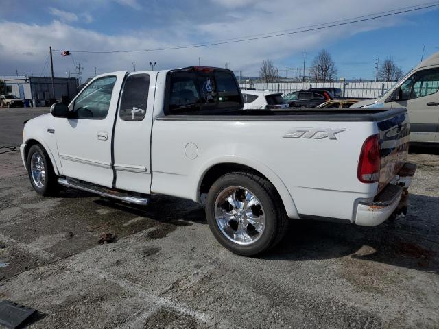 Photo 2 from auction – 2003 FORD F150 with VIN 2FTRX17L53CA52388