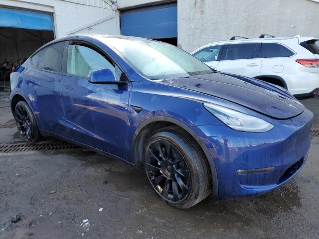 Photo 4 from auction – 2022 TESLA MODEL Y with VIN 7SAYGDEE3NF386953
