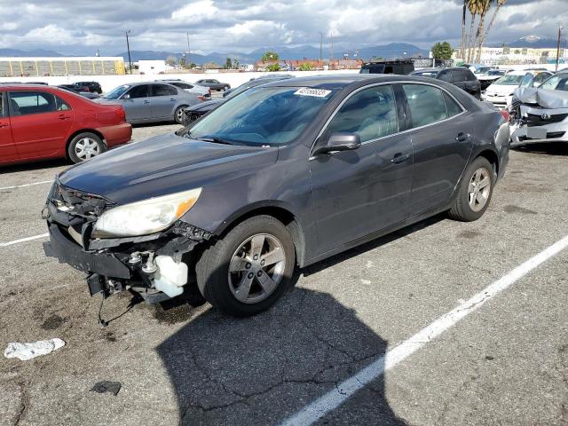 CHEVROLET MALIBU 1LT 2013 with VIN 1G11C5SA1DF258487 - Photo from auction