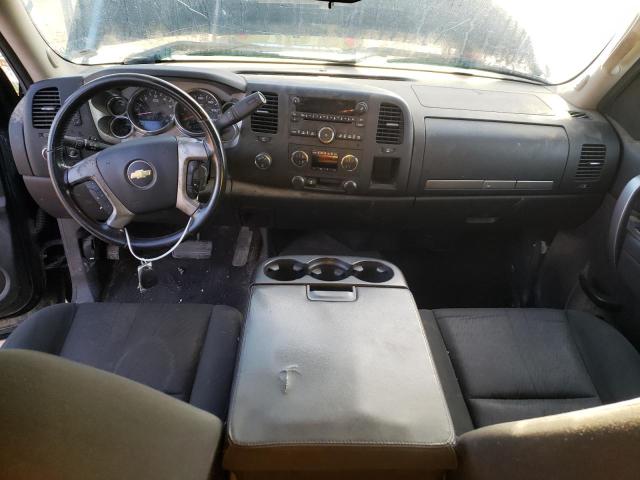 Photo 8 from auction – 2012 CHEVROLET SILVERADO with VIN 1GCRKSE77CZ338806