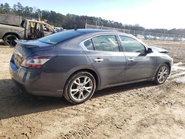 Photo 3 from auction – 2012 NISSAN MAXIMA S with VIN 1N4AA5APXCC859163