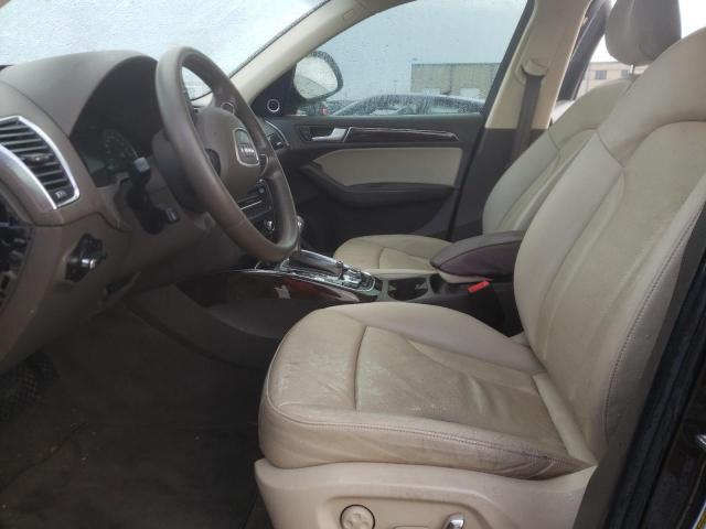 Photo 7 from auction – 2014 AUDI Q5 PREMIUM with VIN WA1LFAFP3EA063501