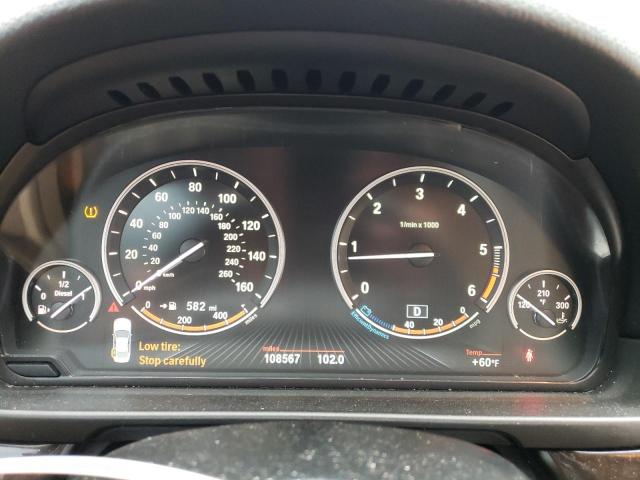 Photo 9 from auction – 2014 BMW 535 D with VIN WBAXA5C51ED690628