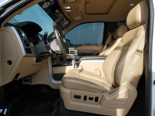 Photo 7 from auction – 2012 FORD F150 SUPER with VIN 1FTFW1EF1CFC29588