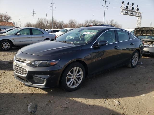 CHEVROLET MALIBU LT 2016 with VIN 1G1ZE5ST6GF328035 - Photo from auction