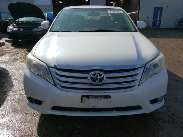 Photo 5 from auction – 2011 TOYOTA AVALON BAS with VIN 4T1BK3DB6BU377259