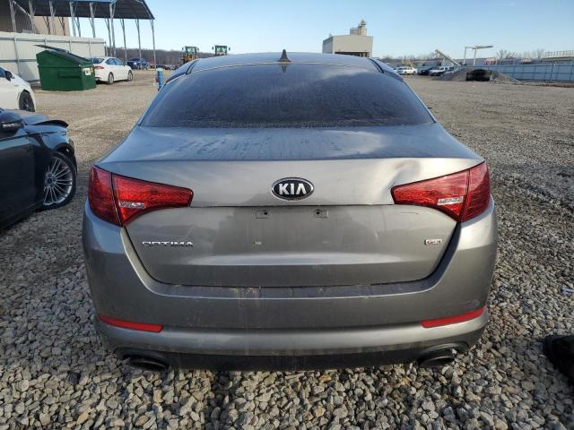 Photo 6 from auction – 2013 KIA OPTIMA LX with VIN 5XXGM4A74DG189178