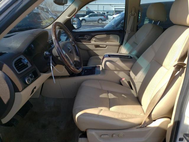 Photo 7 from auction – 2012 GMC YUKON XL D with VIN 1GKS2MEF8CR257984